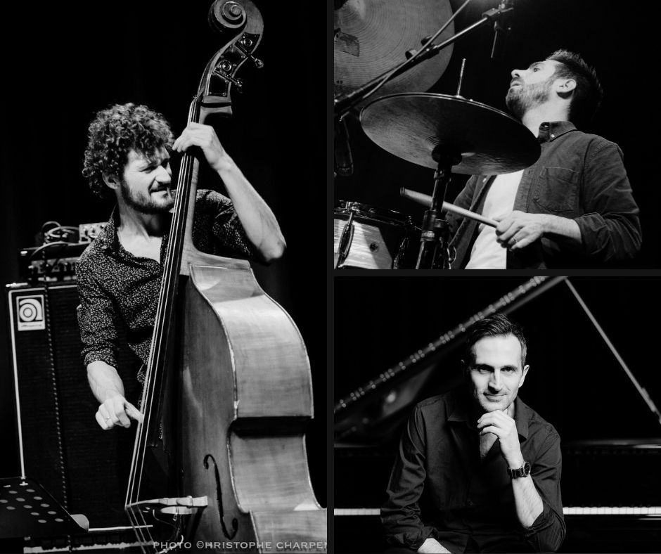 Daniel Moreau Trio